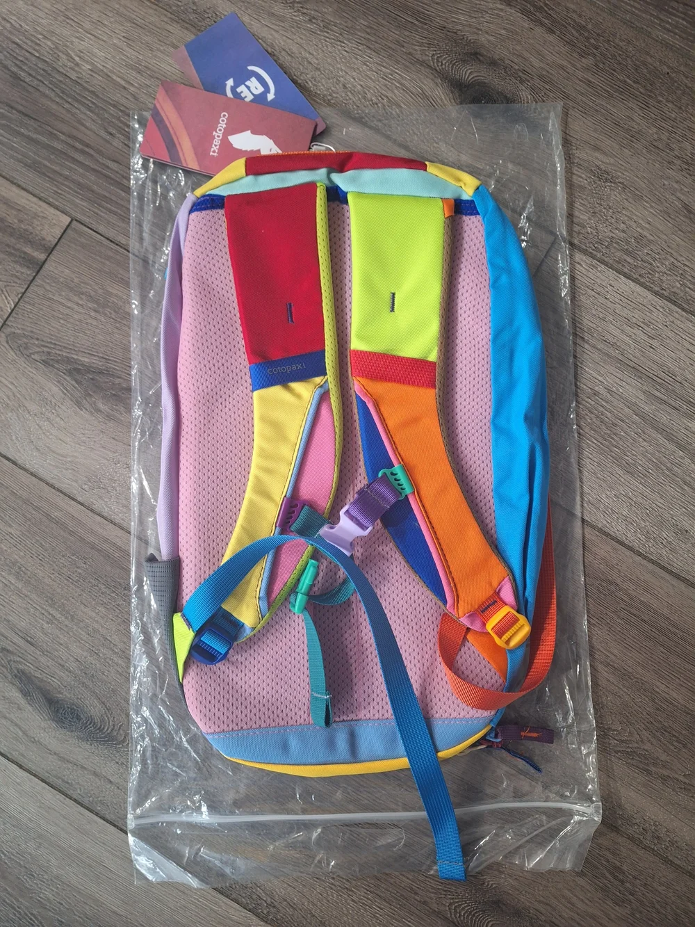 Cotopaxi Kids Pink Allpa 20L Backpack